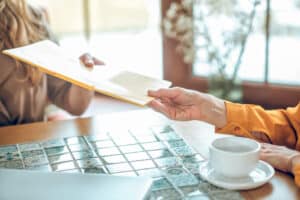 Quotation paperwork