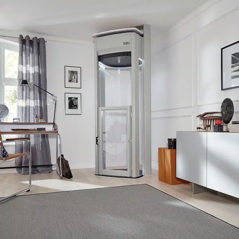 Refurbished Stiltz Duo Plus Home Lift Removal