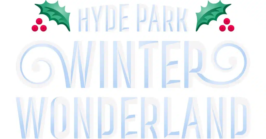 hyde park winter wonderland